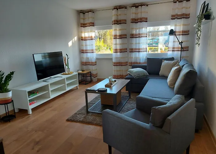 In 2 Min Fusslaeufig Zum Bahnhof, Phantasialand, Koeln, Koeln Messe, Eifel 公寓