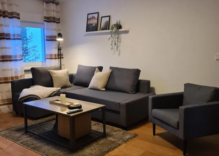 In 2 Min Fusslaeufig Zum Bahnhof, Phantasialand, Koeln, Koeln Messe, Eifel *